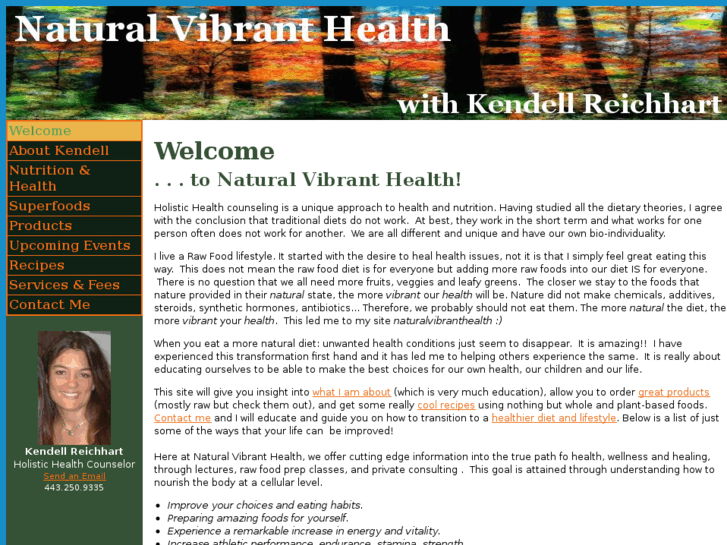 www.naturalvibranthealth.net