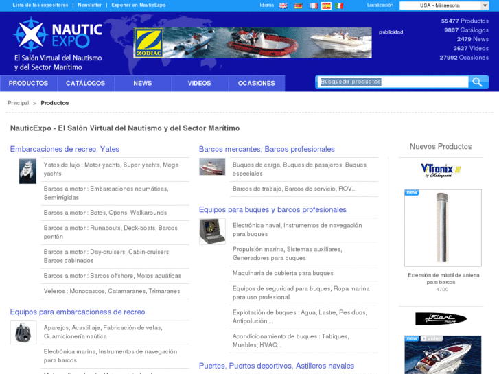 www.nauticexpo.es