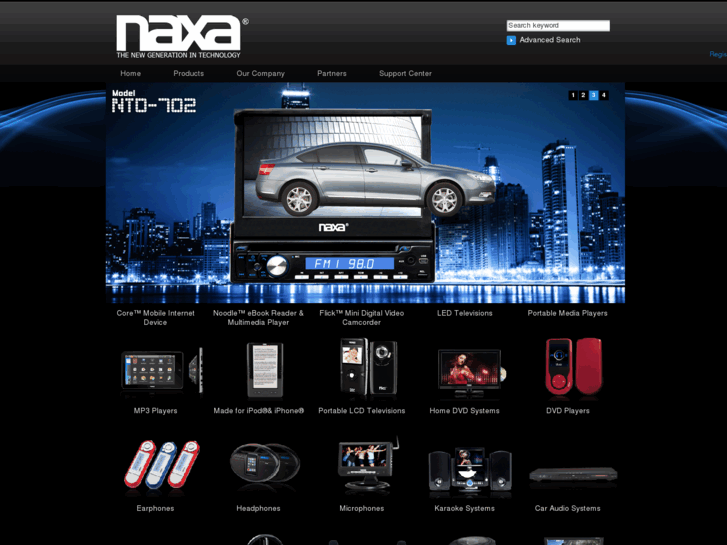 www.naxa.com