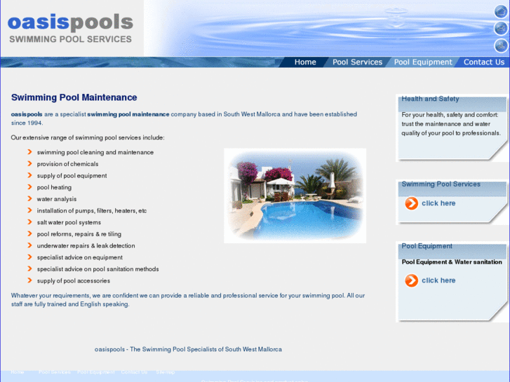 www.oasispools-mallorca.com