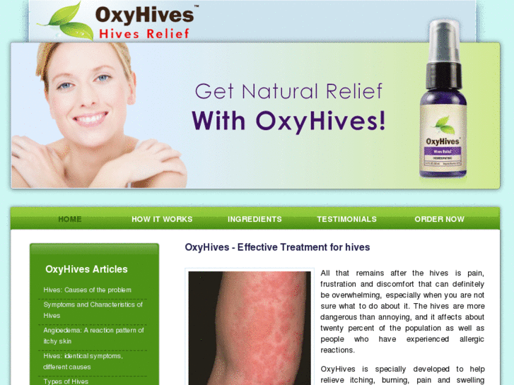 www.oxyhives.co.uk