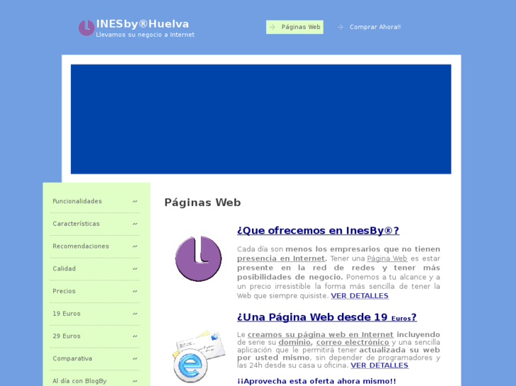 www.paginasweb-huelva.net