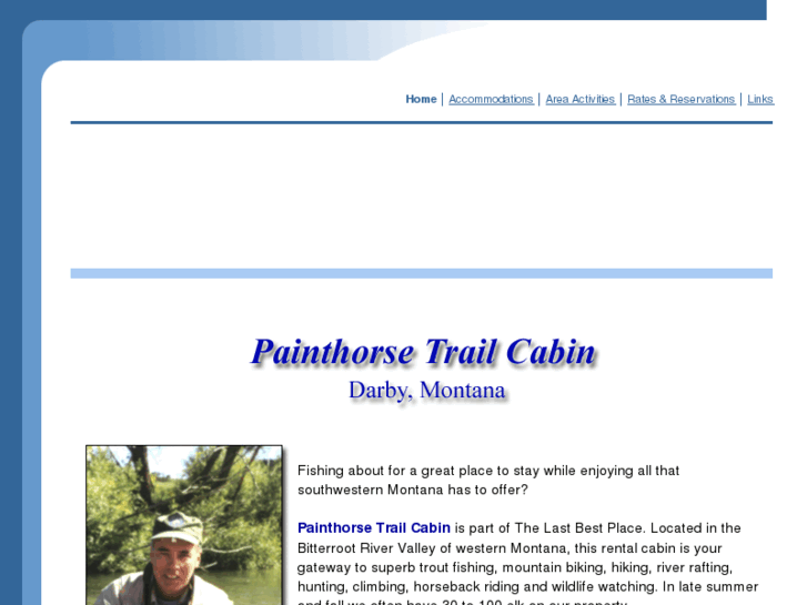 www.painthorsetrailcabin.com