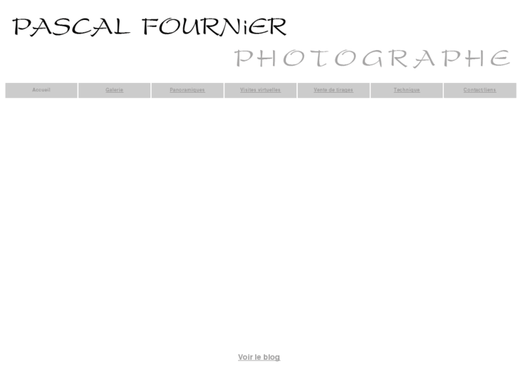 www.pascalfournier.com