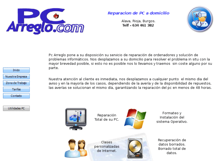 www.pcarreglo.com