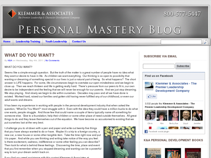 www.personalmasteryblog.com