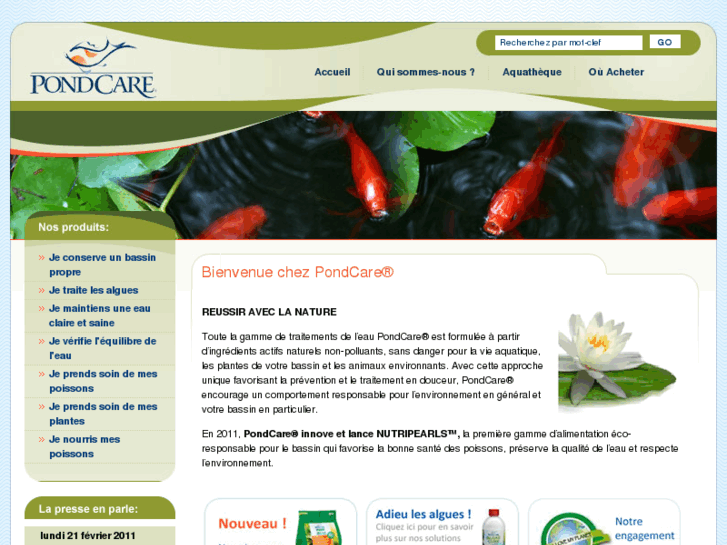 www.pondcare.fr