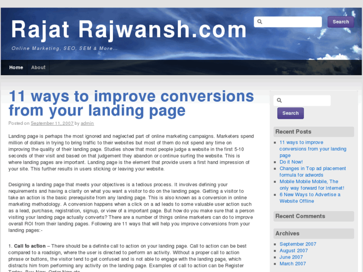 www.rajwansh.com