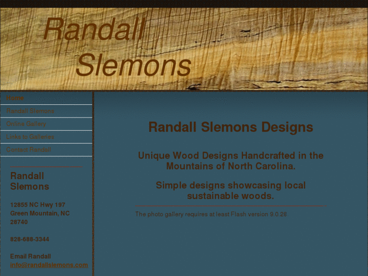 www.randallslemons.com