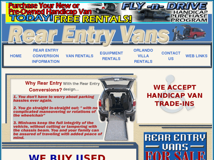 www.rearentryvans.com