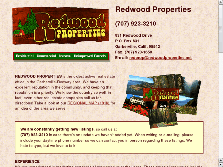 www.redwoodproperties.com