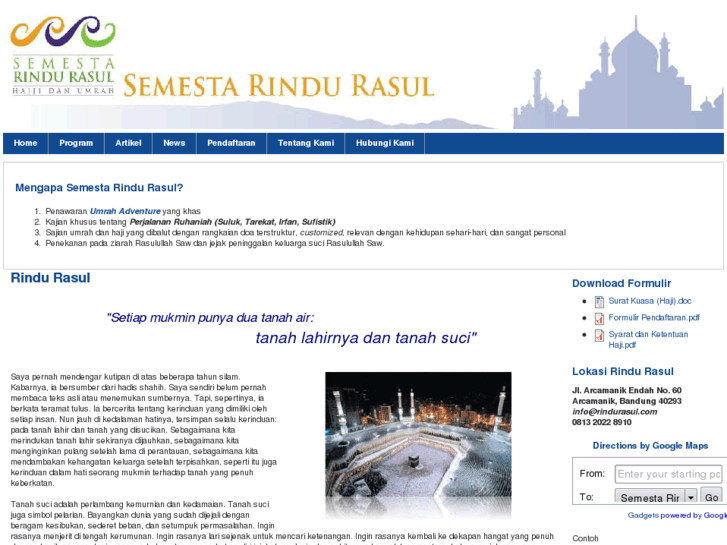 www.rindurasul.com