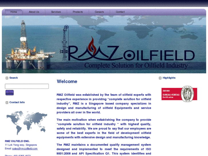 www.rmzoilfield.com