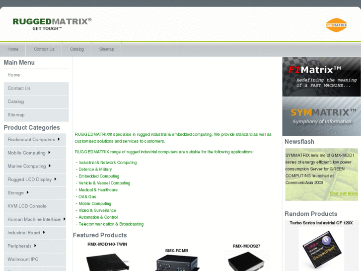 www.ruggedmatrix.com