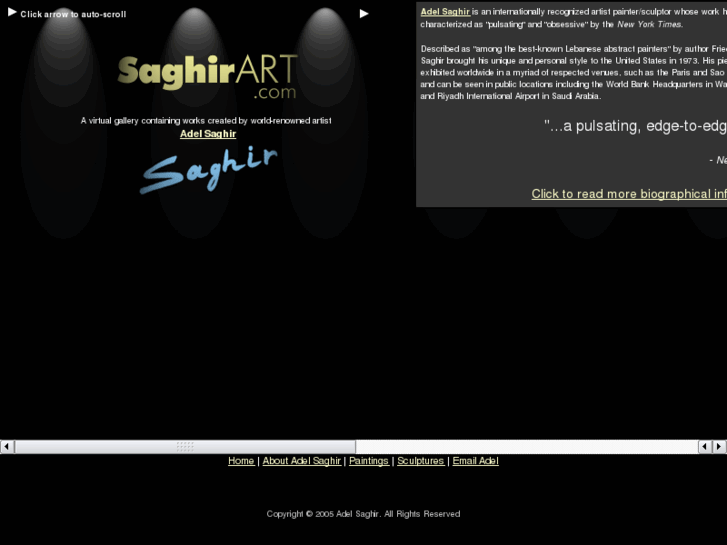 www.saghirart.com