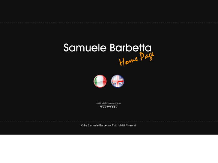 www.samuelebarbetta.com