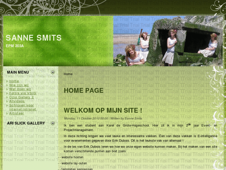 www.sannesmits.com