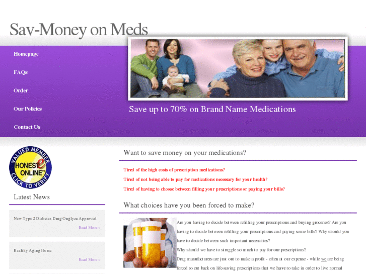 www.sav-moneyonmeds.com