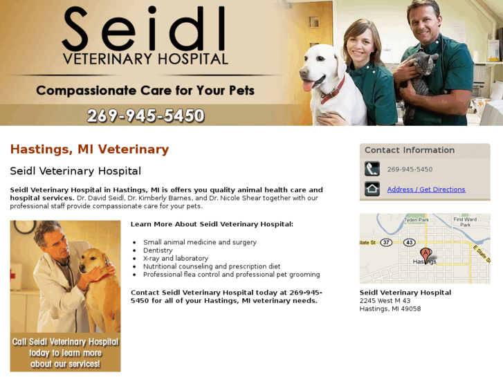 www.seidlveterinaryhosp.com