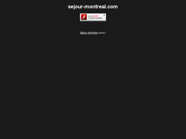 www.sejour-montreal.com