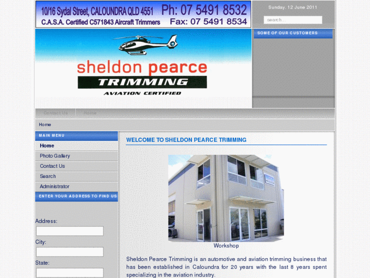 www.sheldonpearcetrimming.com