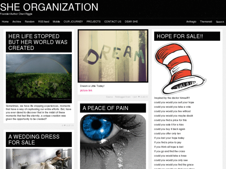 www.sheorganization.com