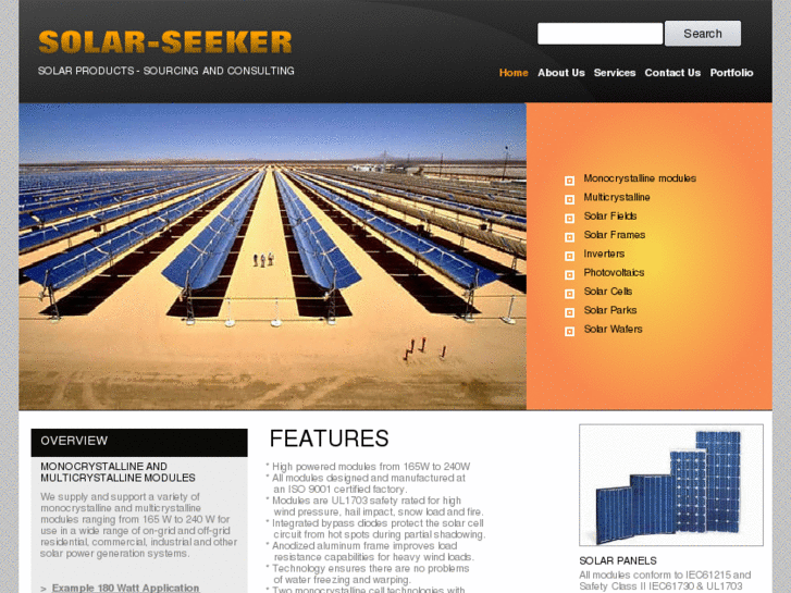 www.solar-seeker.com