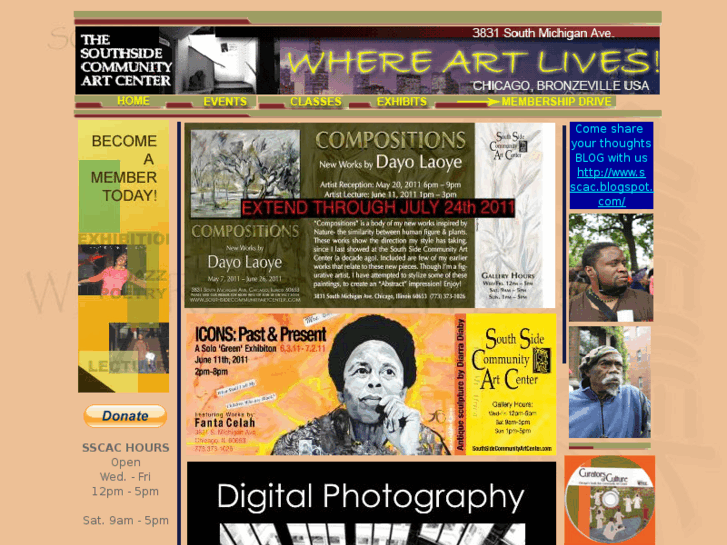 www.southsidecommunityartcenter.com