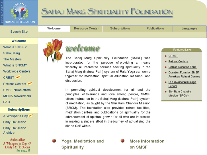 www.spiritualityfoundation.org