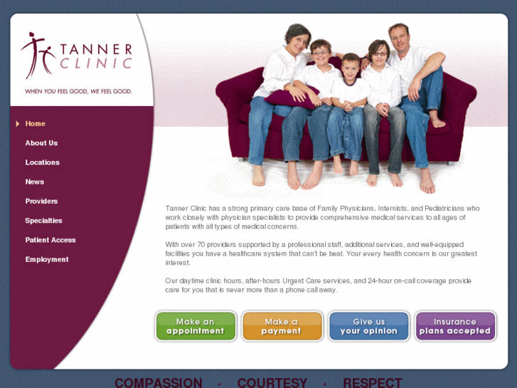 www.tannerclinic.com