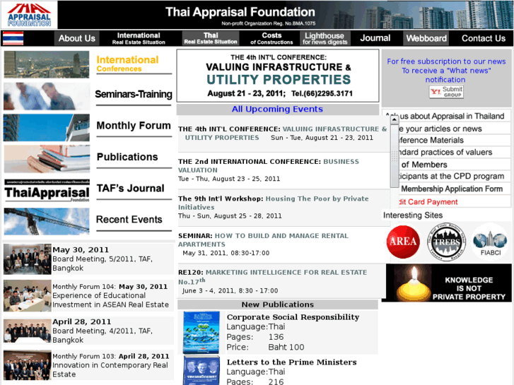 www.thaiappraisal.org