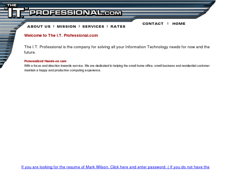 www.theitprofessional.com