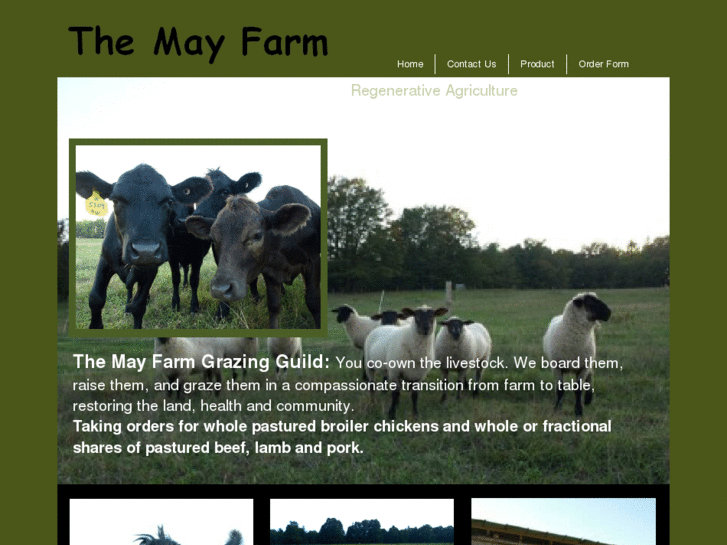 www.themayfarm.com