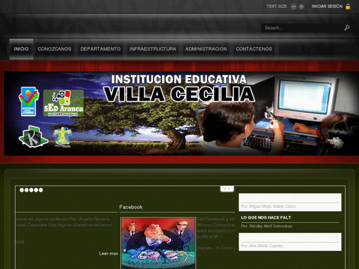 www.vicecilia.edu.co