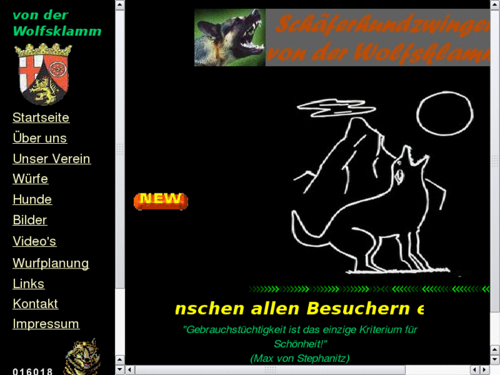 www.von-der-wolfsklamm.de