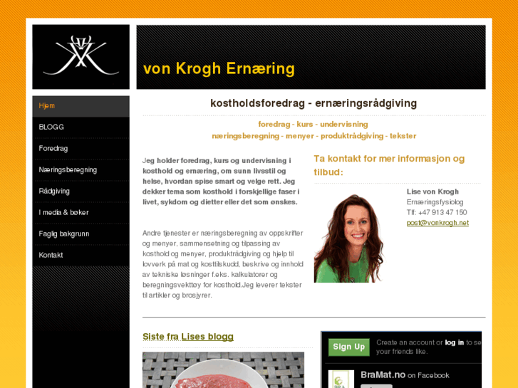 www.vonkrogh.net