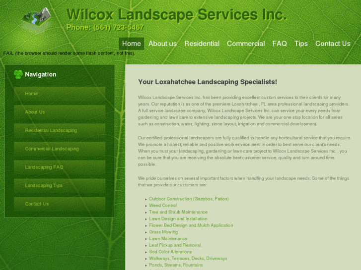 www.wilcoxlandscape.com