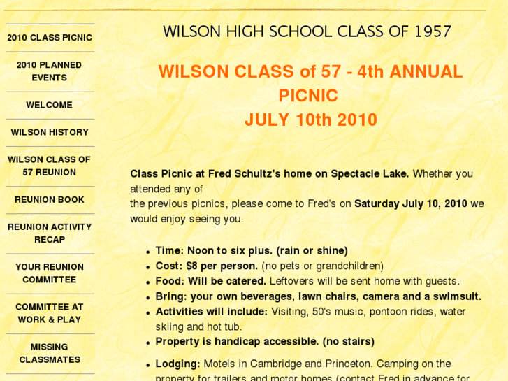 www.wilsonclassof57.com