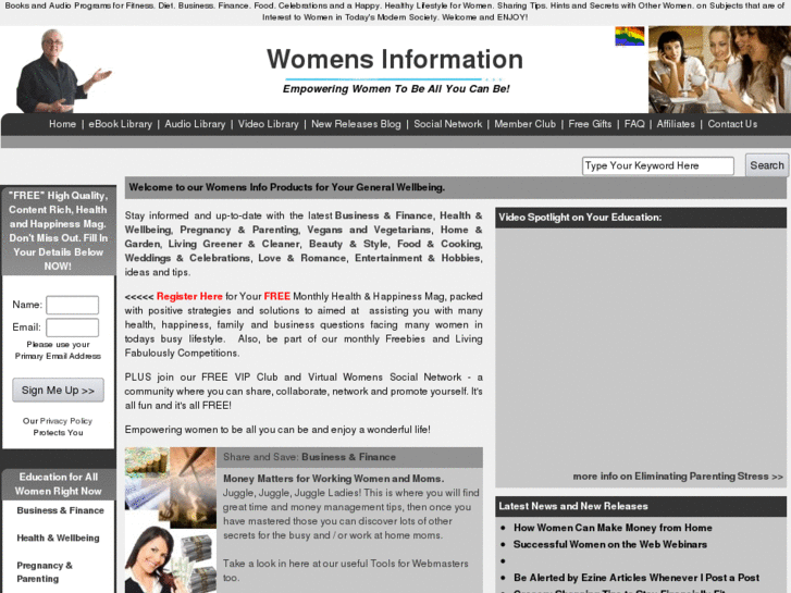 www.womensinfoproducts.com