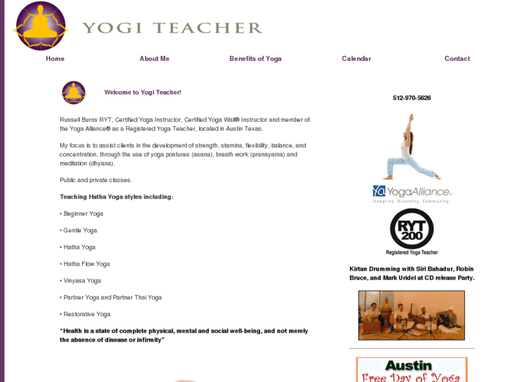 www.yogiteacher.com