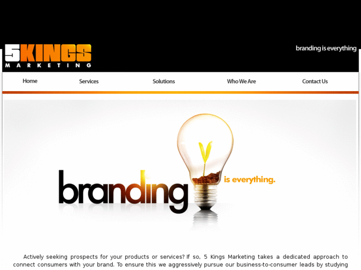 www.5kingsmarketing.com