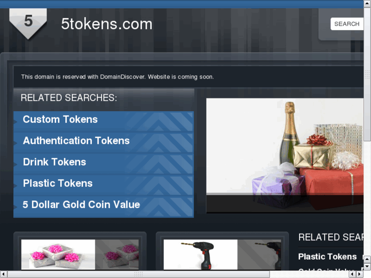 www.5tokens.com