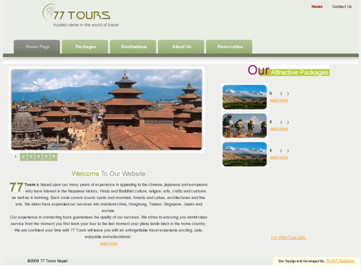 www.77tours.com