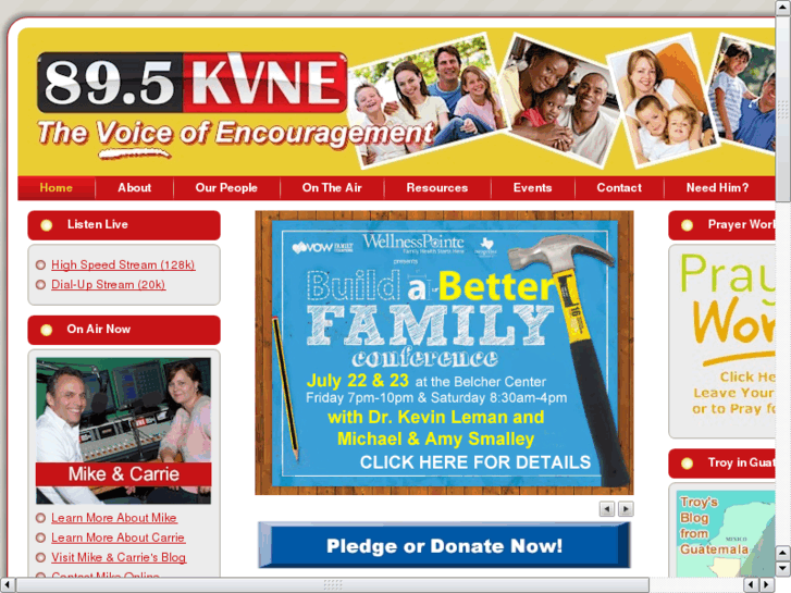 www.895kvne.com