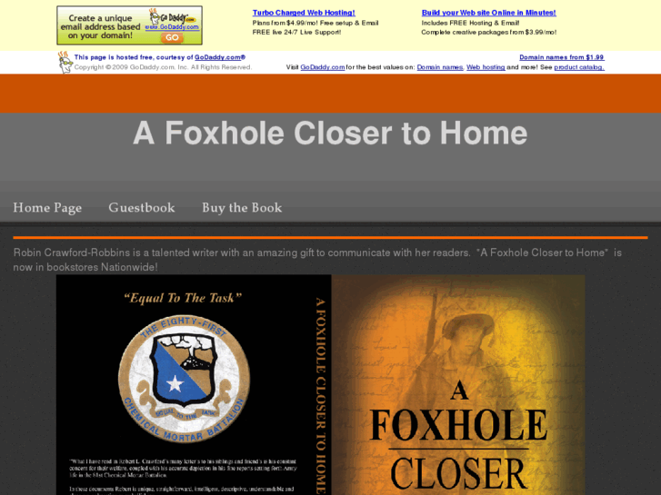 www.afoxholeclosertohome.com