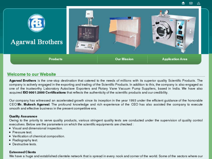 www.agrawalbrothers.com