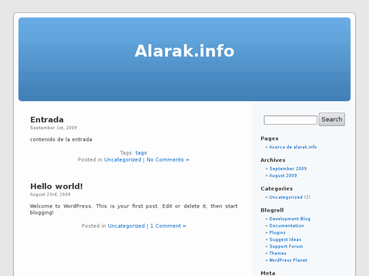 www.alarak.info