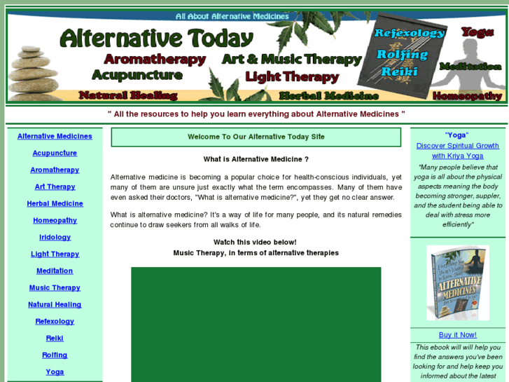 www.alternativetoday.info