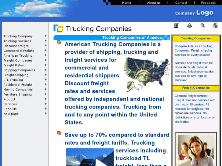 www.americantruckingcompanies.com