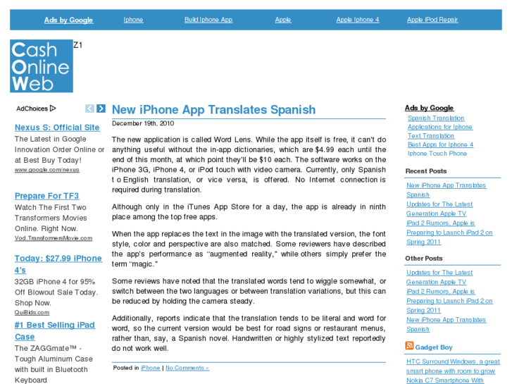 www.appleviews.net